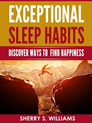 cover image of Exceptional Sleep Habits